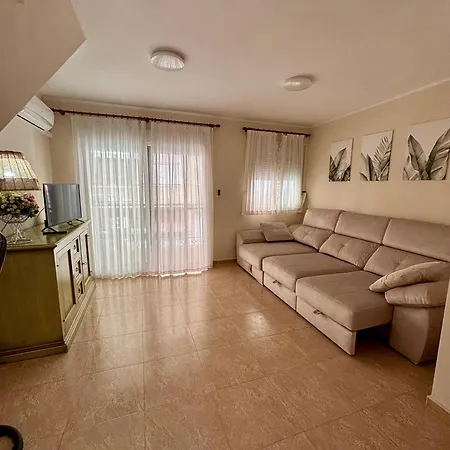 Lägenhet Vivienda Turistica Independiente Sol Y Alma Alicante