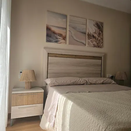 Vivienda Turistica Independiente Sol Y Alma Lägenhet Alicante
