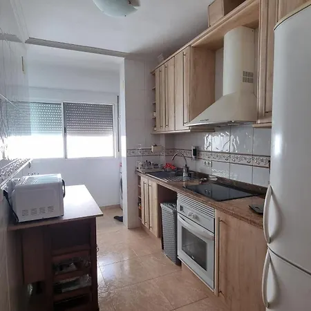Vivienda Turistica Independiente Sol Y Alma *