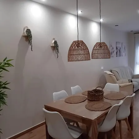 Vivienda Turistica Independiente Sol Y Alma Apartament