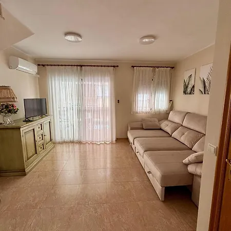 Vivienda Turistica Independiente Sol Y Alma Apartament