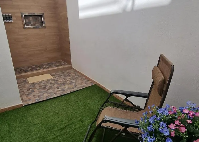 Lägenhet Vivienda Turistica Independiente Sol Y Alma *