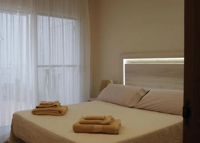 Lägenhet Vivienda Turistica Independiente Sol Y Alma *