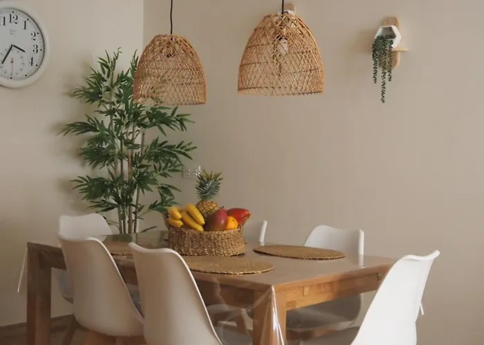 Vivienda Turistica Independiente Sol Y Alma Lägenhet *