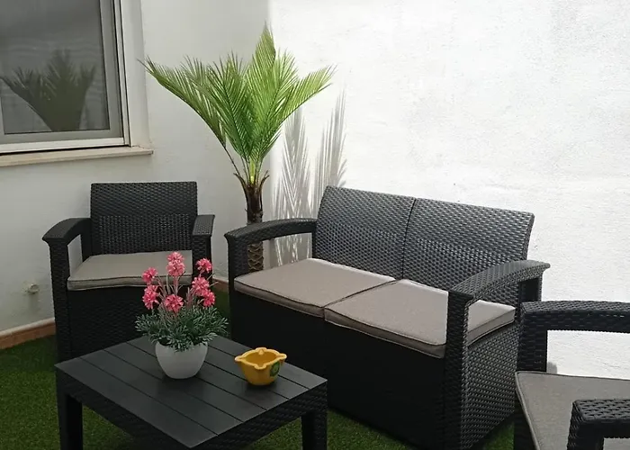Vivienda Turistica Independiente Sol Y Alma Lägenhet *