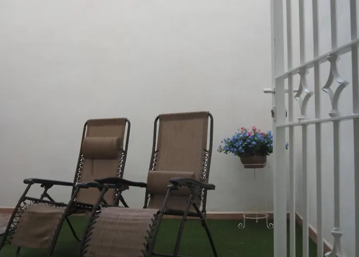 Lägenhet Vivienda Turistica Independiente Sol Y Alma *