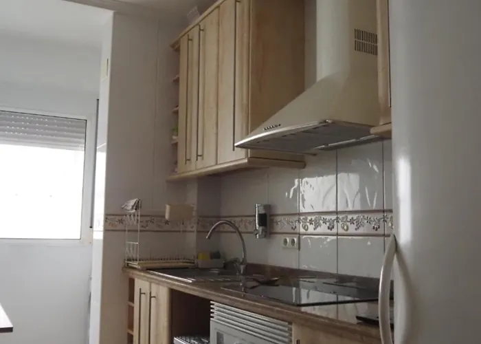 Lägenhet Vivienda Turistica Independiente Sol Y Alma *