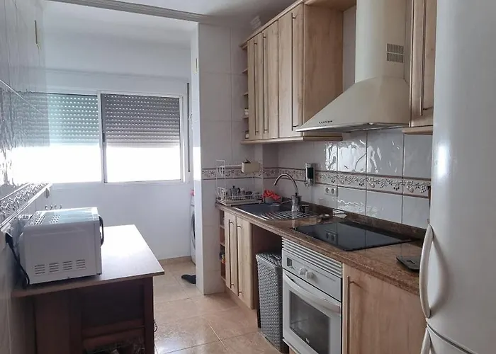 Vivienda Turistica Independiente Sol Y Alma *