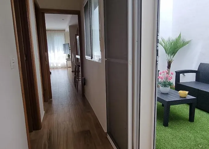 Lägenhet Vivienda Turistica Independiente Sol Y Alma
