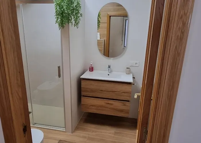 Lägenhet Vivienda Turistica Independiente Sol Y Alma
