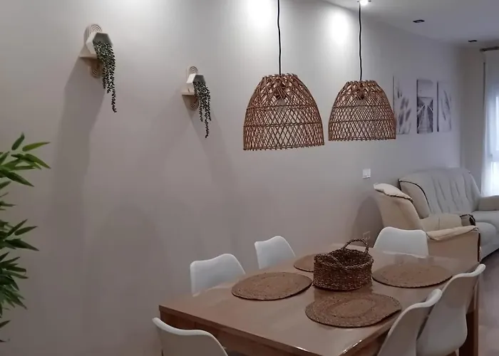 Vivienda Turistica Independiente Sol Y Alma Lägenhet