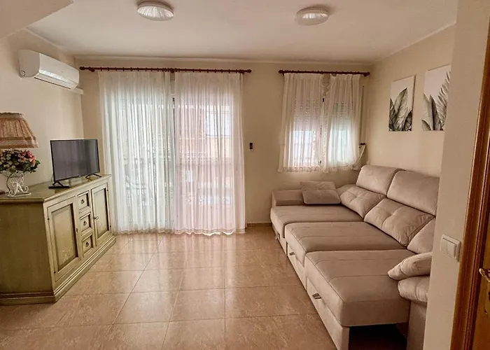 Vivienda Turistica Independiente Sol Y Alma Lägenhet